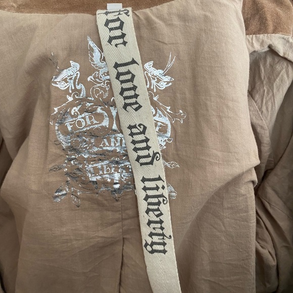 For Love and Liberty Women’s Jacket - Size Small - Picture 5 of 9
